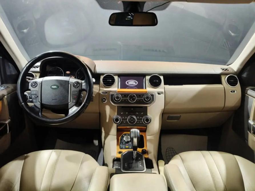 Land Rover Discovery IV Уфа  - изображение 8