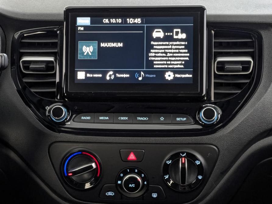 Hyundai Solaris II Рестайлинг Москва  - изображение 17