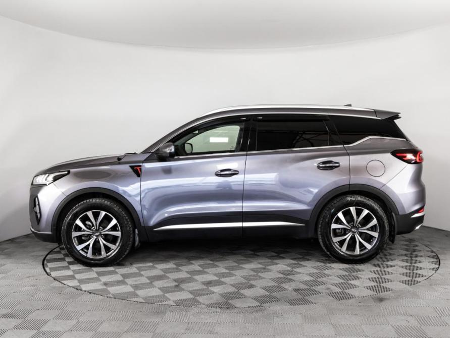 Chery Tiggo 7 Pro Max I Санкт-Петербург  - изображение 9