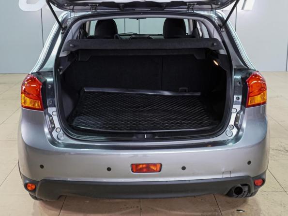 Mitsubishi ASX I Рестайлинг с пробегом 2014 года, цена 1 319 000 рублей, 150140 км, внедорожник, Автокод Объявления