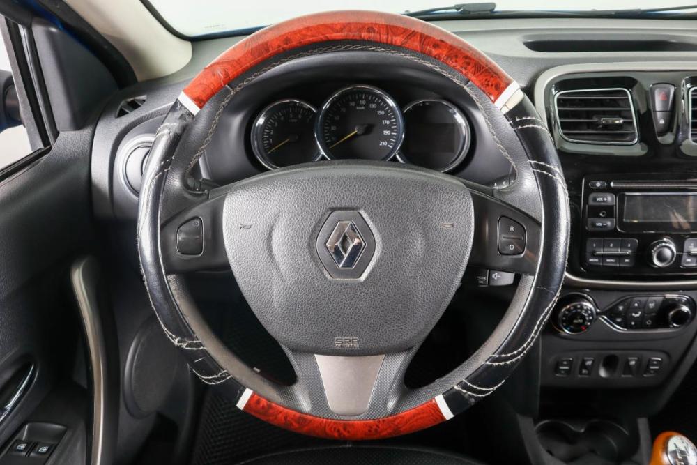 Renault Sandero II Пермь  - изображение 16