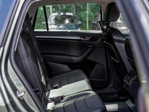 Skoda Kodiaq I с пробегом 2019 года, цена 2 170 000 рублей, 131650 км, внедорожник, Автокод Объявления