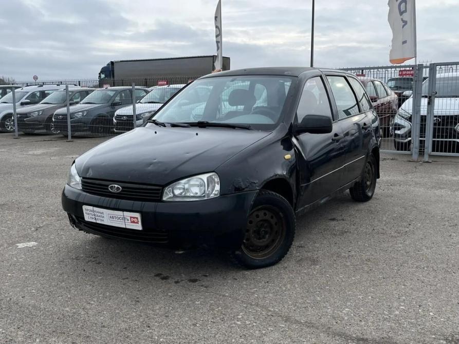 Lada (ВАЗ) Kalina I Буинск  - изображение 3