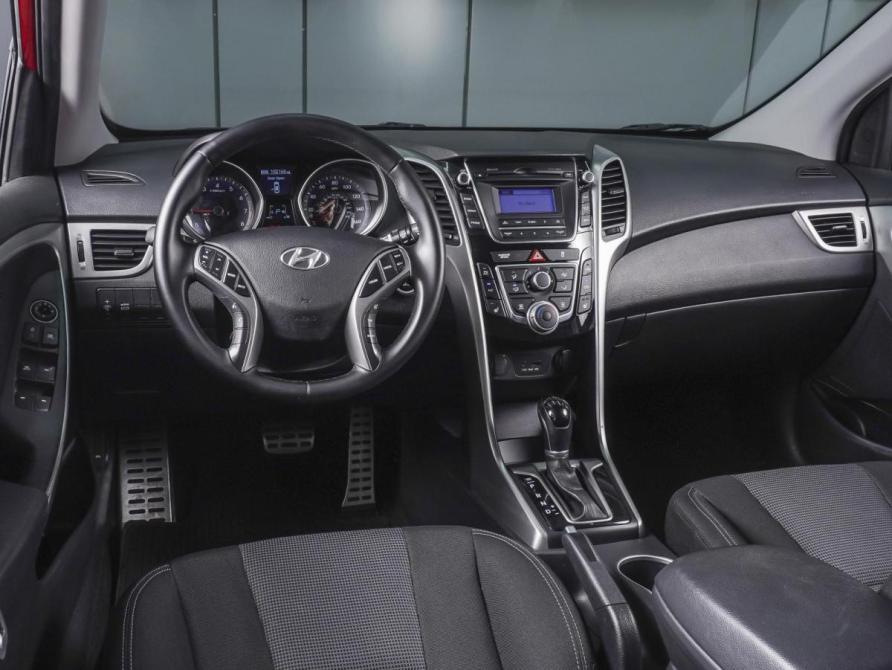 Hyundai Elantra V (MD) Ростов-на-Дону  - изображение 6