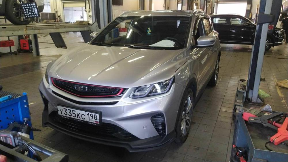 Belgee X50 Санкт-Петербург  - изображение 1