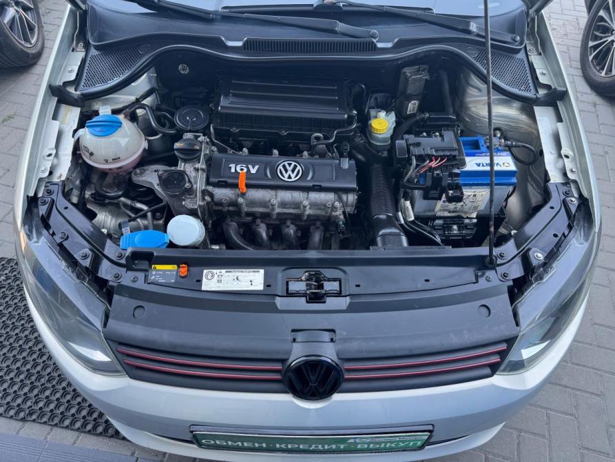 Volkswagen Polo V Ростов-на-Дону  - изображение 21