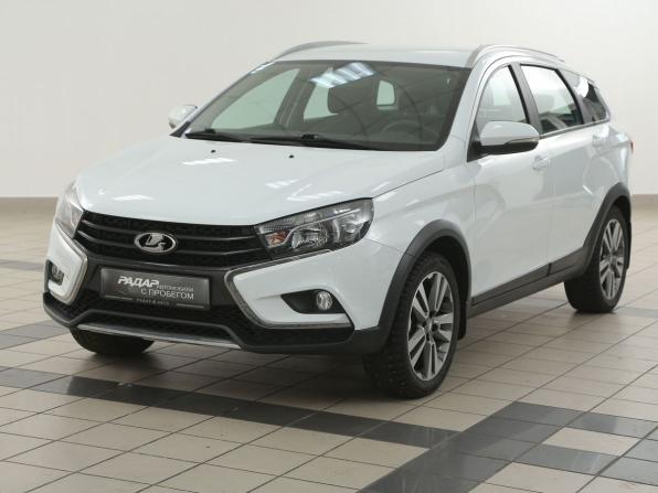 Lada (ВАЗ) Vesta I с пробегом 2019 года, цена 1 100 000 рублей, 74700 км, универсал, Автокод Объявления
