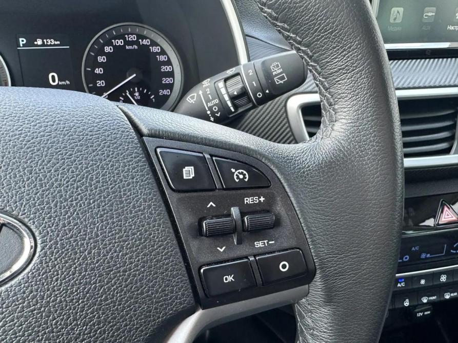 Hyundai Tucson III Рестайлинг Абакан  - изображение 25