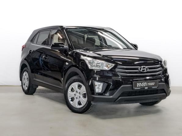Hyundai Creta I с пробегом 2019 года, цена 1 950 000 рублей, 54024 км, внедорожник, Автокод Объявления
