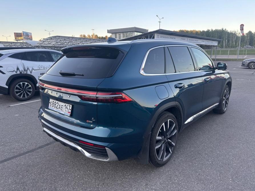 Geely Monjaro I Санкт-Петербург  - изображение 3