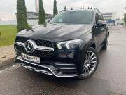 Mercedes-Benz GLE II (V167) Москва  - изображение 16