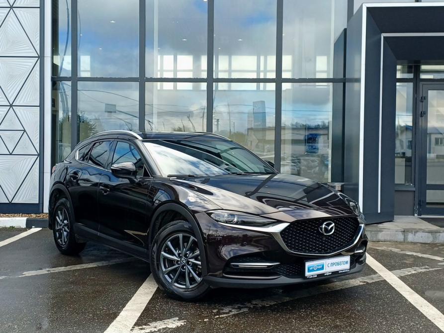 Mazda CX-4 I Рестайлинг Москва  - изображение 3