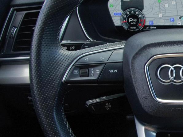 Audi Q5 Sportback I (FY) с пробегом 2021 года, цена 4 369 000 рублей, 81838 км, внедорожник, Автокод Объявления