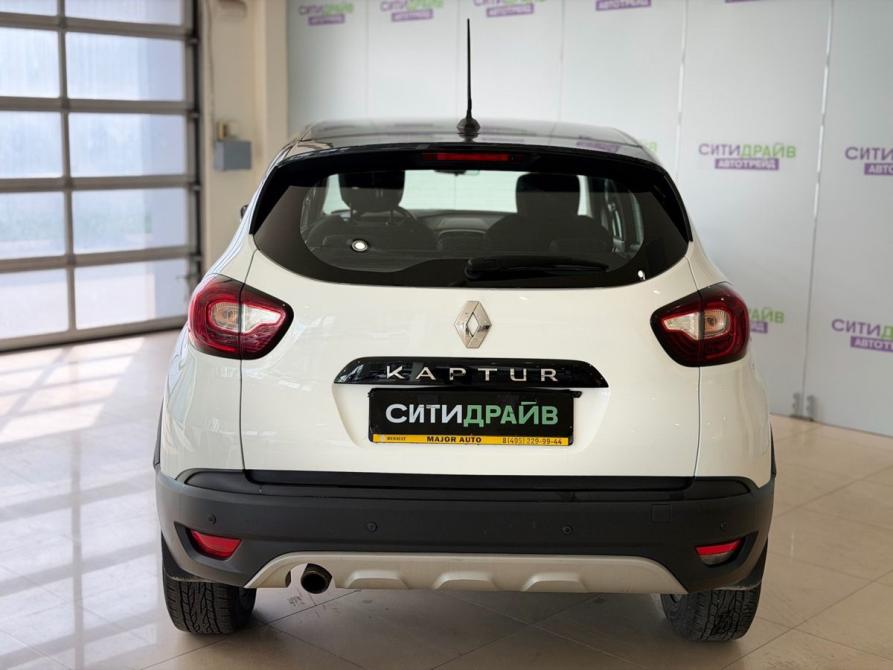 Renault Kaptur I Рестайлинг Москва  - изображение 6
