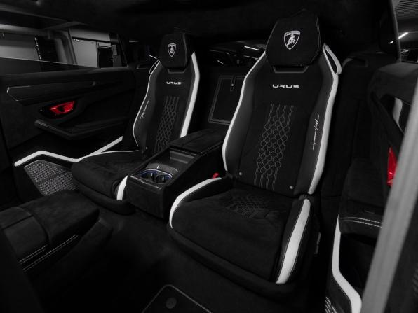 Lamborghini Urus I Рестайлинг с пробегом 2023 года, цена 29 800 000 рублей, 7906 км, внедорожник, Автокод Объявления