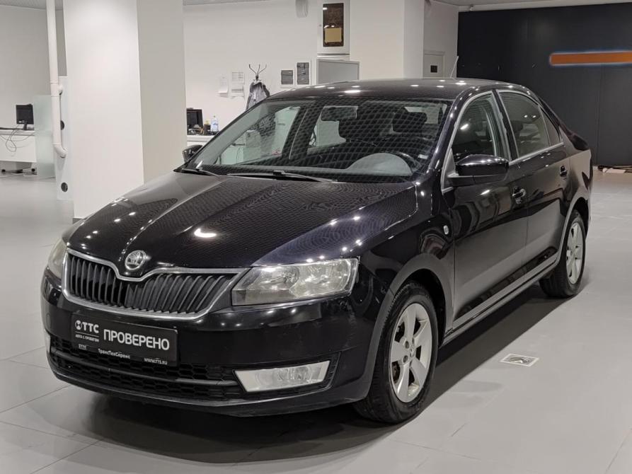 Skoda Rapid I Казань  - изображение 1