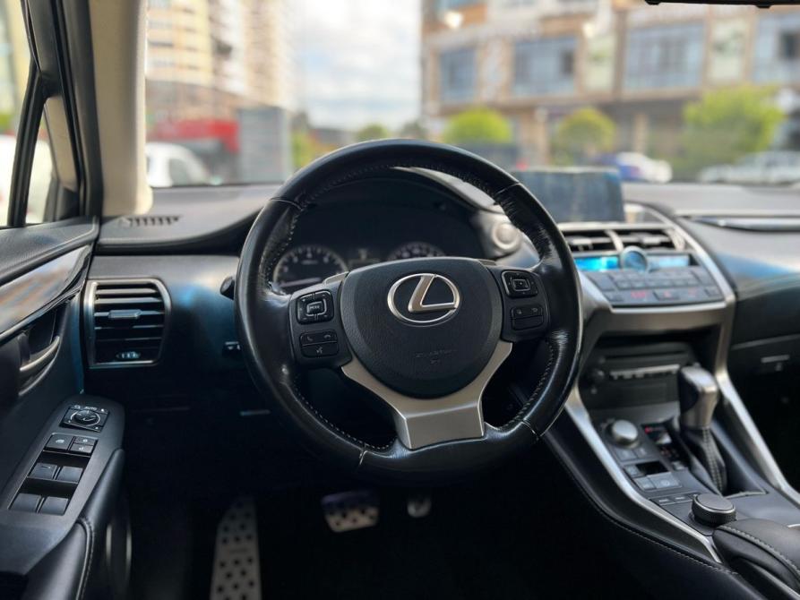 Lexus NX I Краснодар  - изображение 10