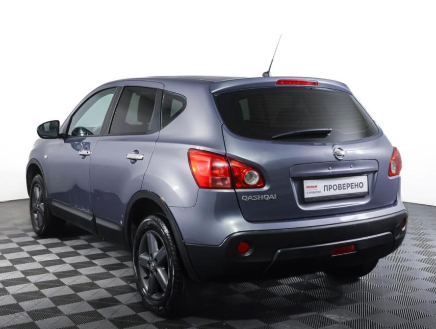Nissan Qashqai I Москва  - изображение 8
