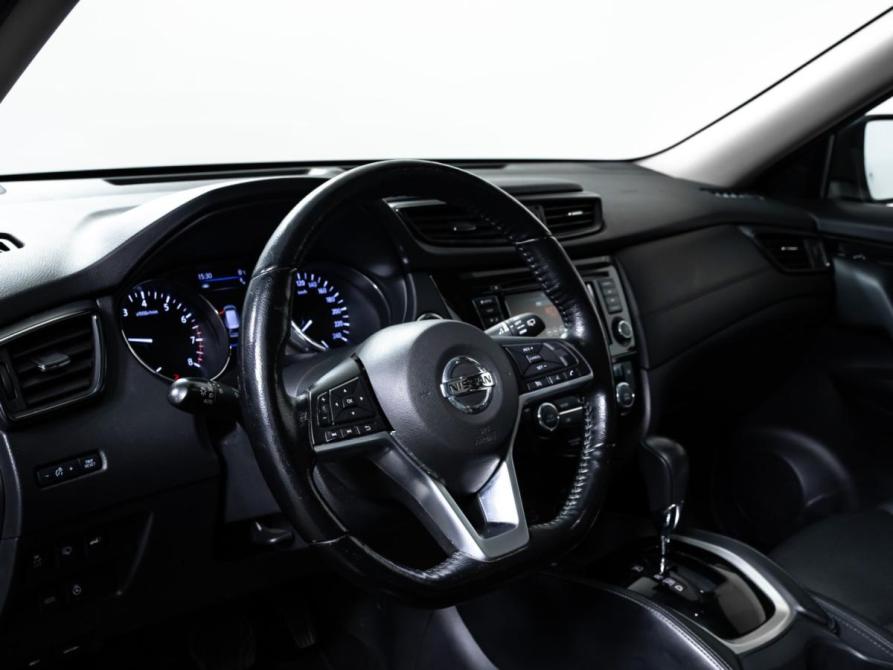 Nissan X-Trail III Рестайлинг Москва  - изображение 13