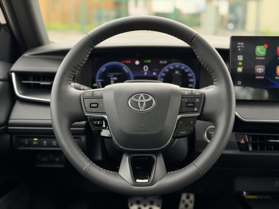 Toyota Camry IX (XV80) China Market Казань  - изображение 23
