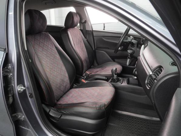 Kia Rio IV с пробегом 2019 года, цена 1 399 000 рублей, 104941 км, хэтчбек, Автокод Объявления