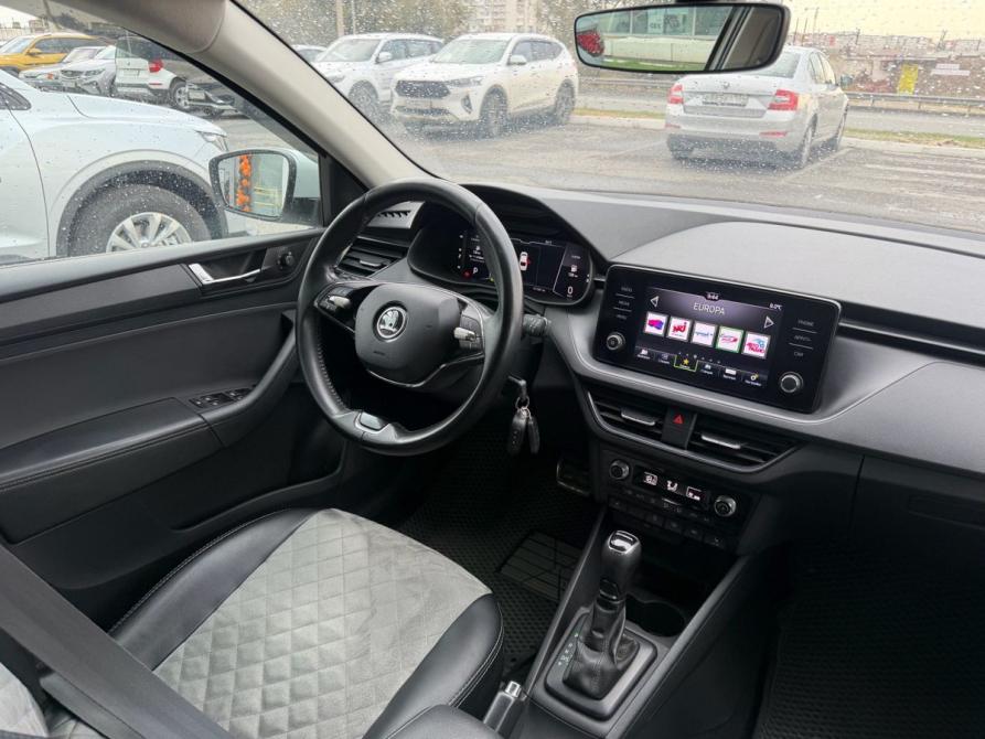 Skoda Rapid II Волгоград  - изображение 7