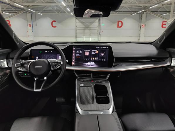 Haval F7 II с пробегом 2025 года, цена 3 080 000 рублей, 15776 км, внедорожник, Автокод Объявления