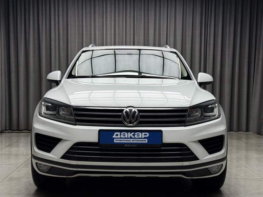 Volkswagen Touareg II Рестайлинг Ижевск  - изображение 2