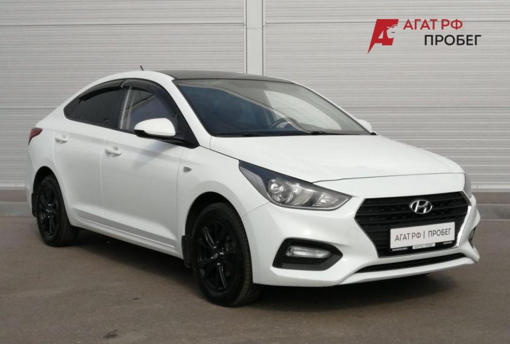 Hyundai Solaris II Иваново  - изображение 1