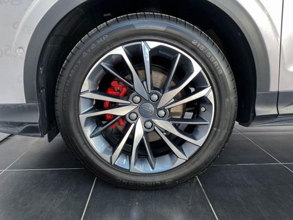Geely Coolray I с пробегом 2023 года, цена 1 890 000 рублей, 52728 км, внедорожник, Автокод Объявления