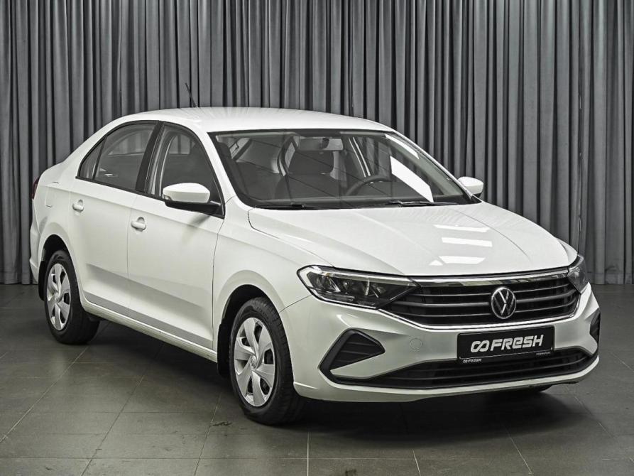 Volkswagen Polo VI Ставрополь  - изображение 1