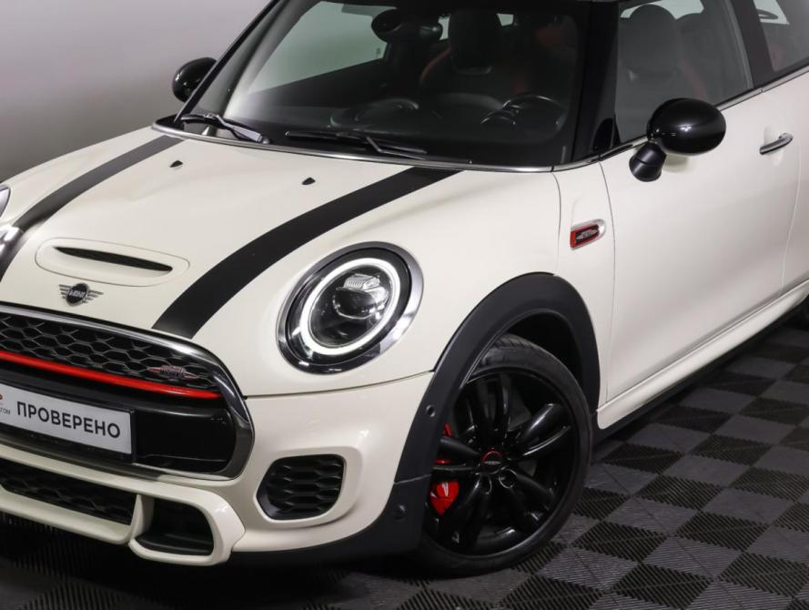 Mini Hatch III (F55/F56) Рестайлинг Москва  - изображение 24