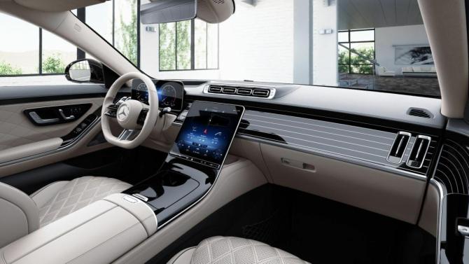 Новый Mercedes-Benz S-Класс VII (W223) 2026 года, цена 35 039 000 рублей, седан, Автокод Объявления