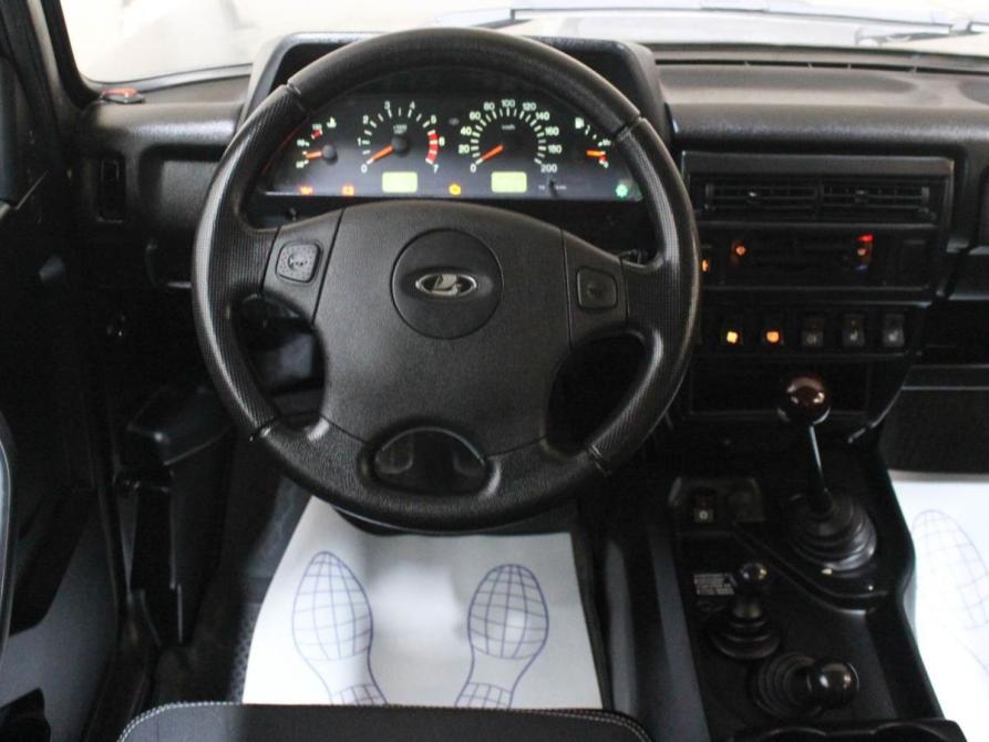 Lada (ВАЗ) 2121 (4x4) I Рестайлинг Калуга  - изображение 8