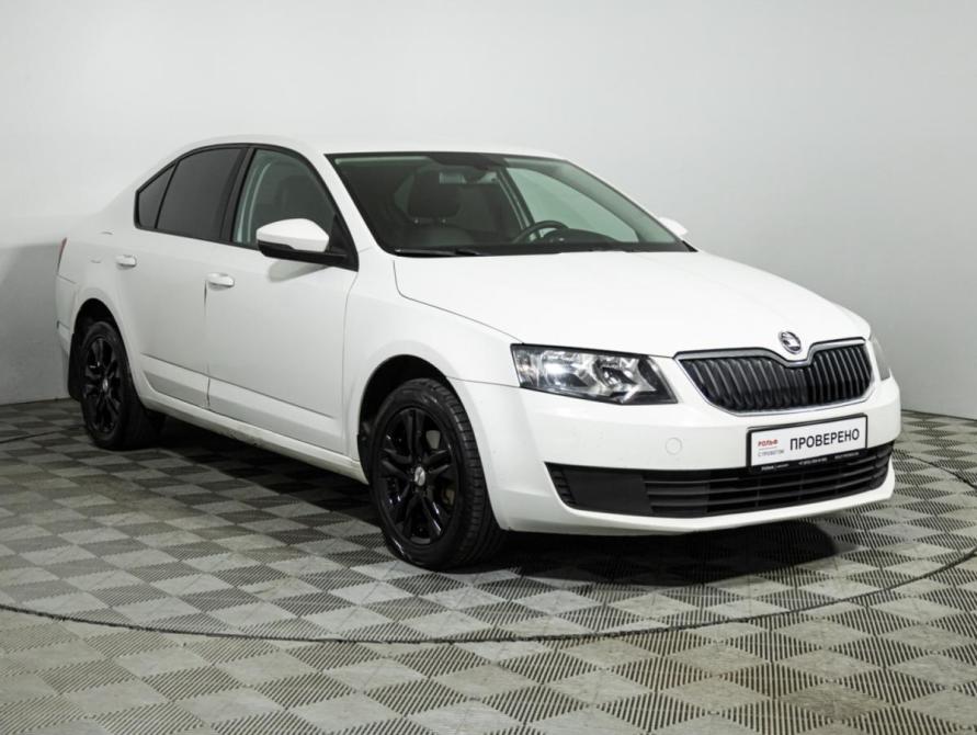 Skoda Octavia III (A7) Санкт-Петербург  - изображение 3