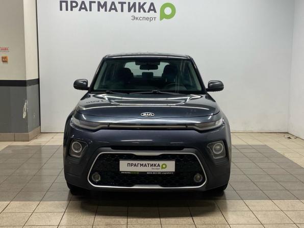 Kia Soul III с пробегом 2019 года, цена 1 699 000 рублей, 128000 км, хэтчбек, Автокод Объявления