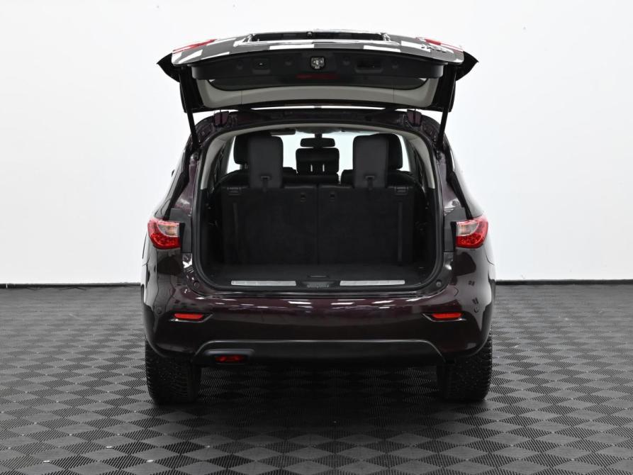 Infiniti JX Москва  - изображение 5