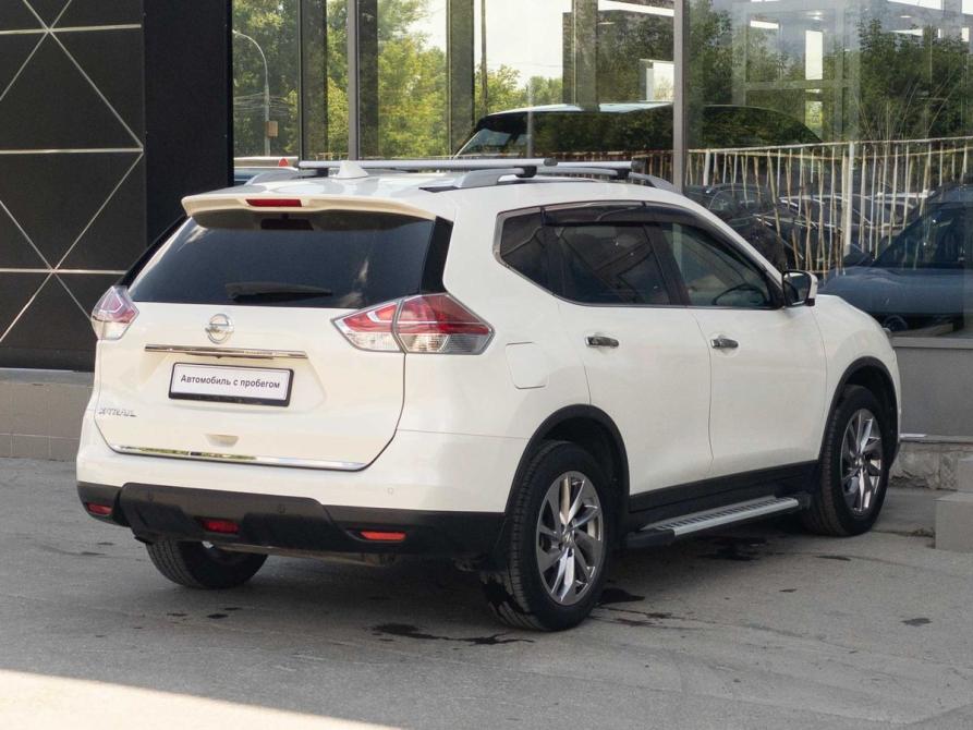 Nissan X-Trail III Новосибирск  - изображение 5
