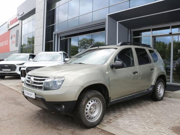 Renault Duster I с пробегом 2012 года, цена 870 000 рублей, 152307 км, внедорожник, Автокод Объявления