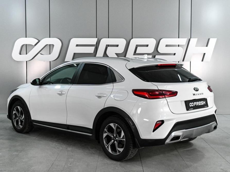Kia XCeed I Ростов-на-Дону  - изображение 2
