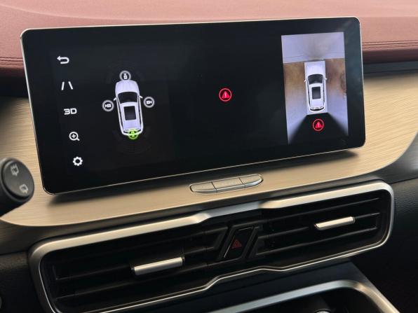 Geely Coolray I с пробегом 2022 года, цена 1 730 000 рублей, 96263 км, внедорожник, Автокод Объявления