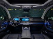 Mercedes-Benz GLE II (V167) Рестайлинг Москва  - изображение 38