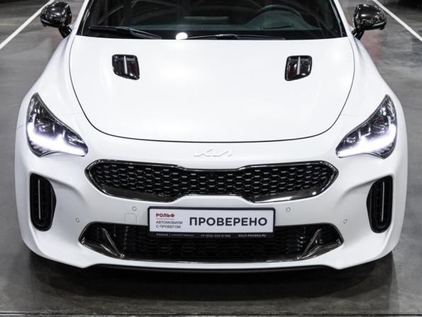Kia Stinger I Рестайлинг с пробегом 2023 года, цена 3 850 000 рублей, 44521 км, лифтбек, Автокод Объявления