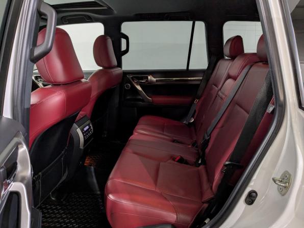 Lexus GX II Рестайлинг 2 с пробегом 2021 года, цена 8 700 000 рублей, 41752 км, внедорожник, Автокод Объявления