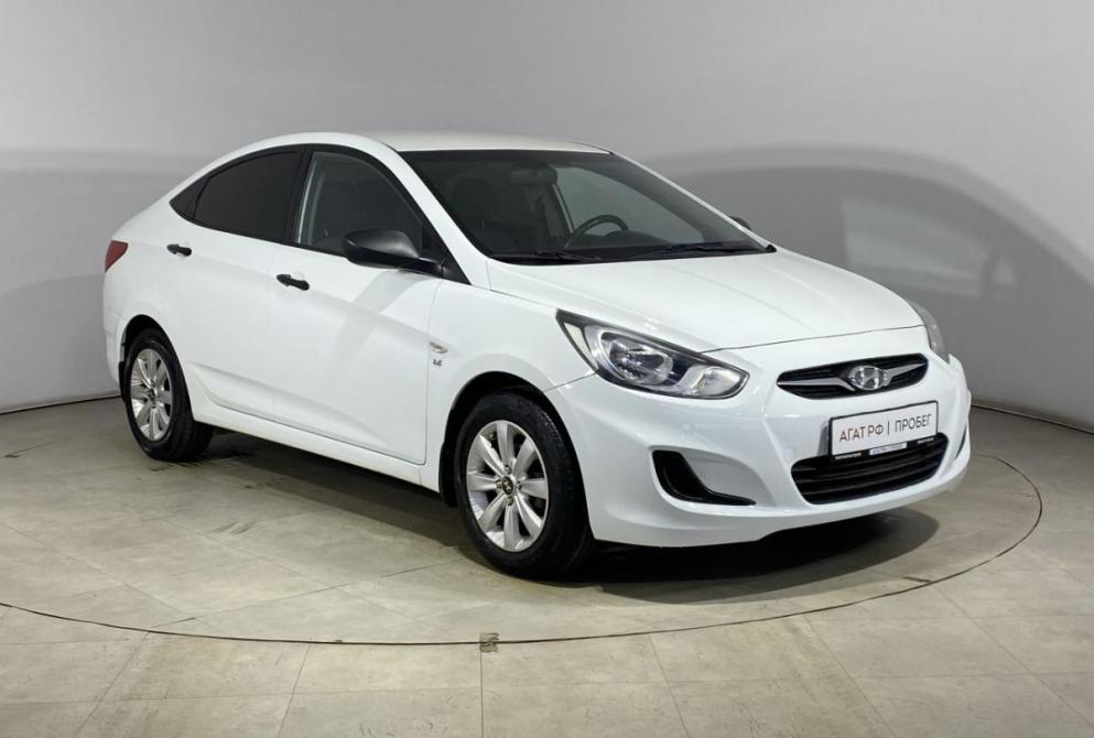 Hyundai Solaris I Саранск  - изображение 4