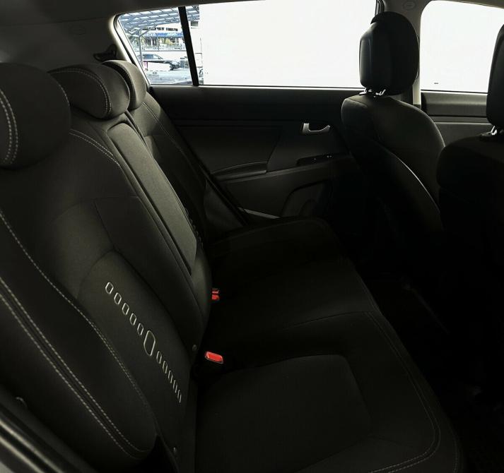 Kia Sportage III Москва  - изображение 13