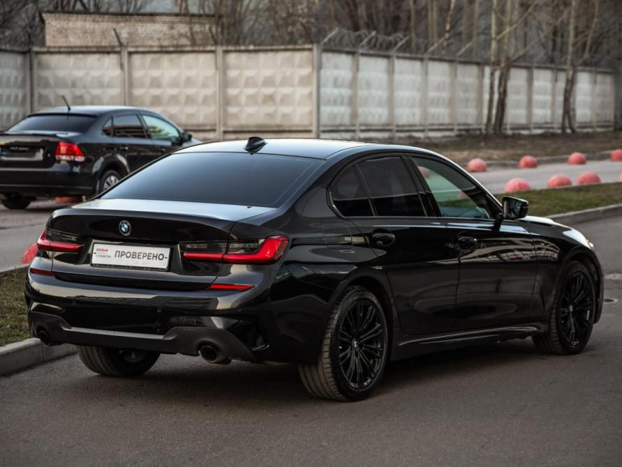 BMW 3 серии VII (G2x) Санкт-Петербург  - изображение 7