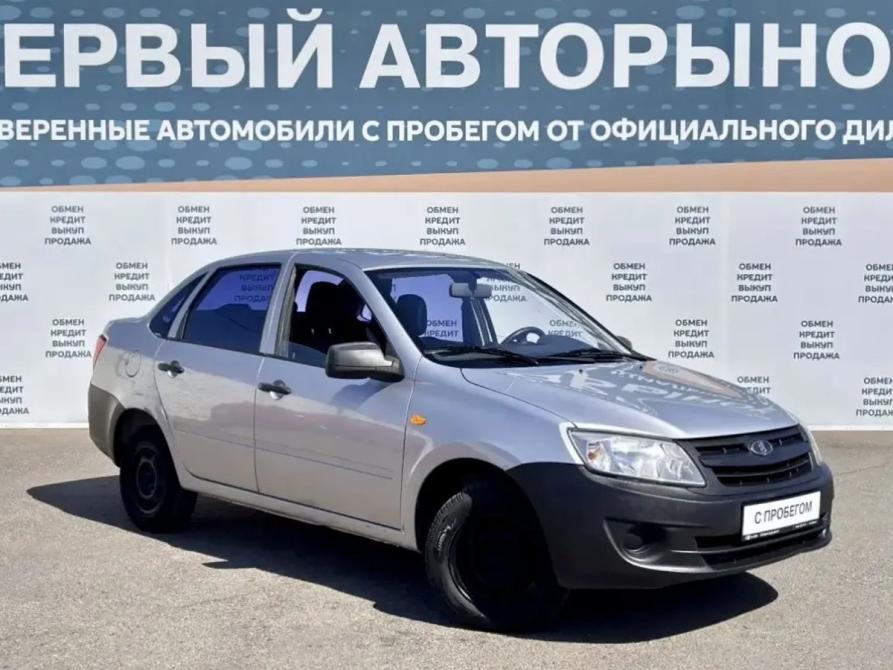Lada (ВАЗ) Granta I Краснодар  - изображение 3