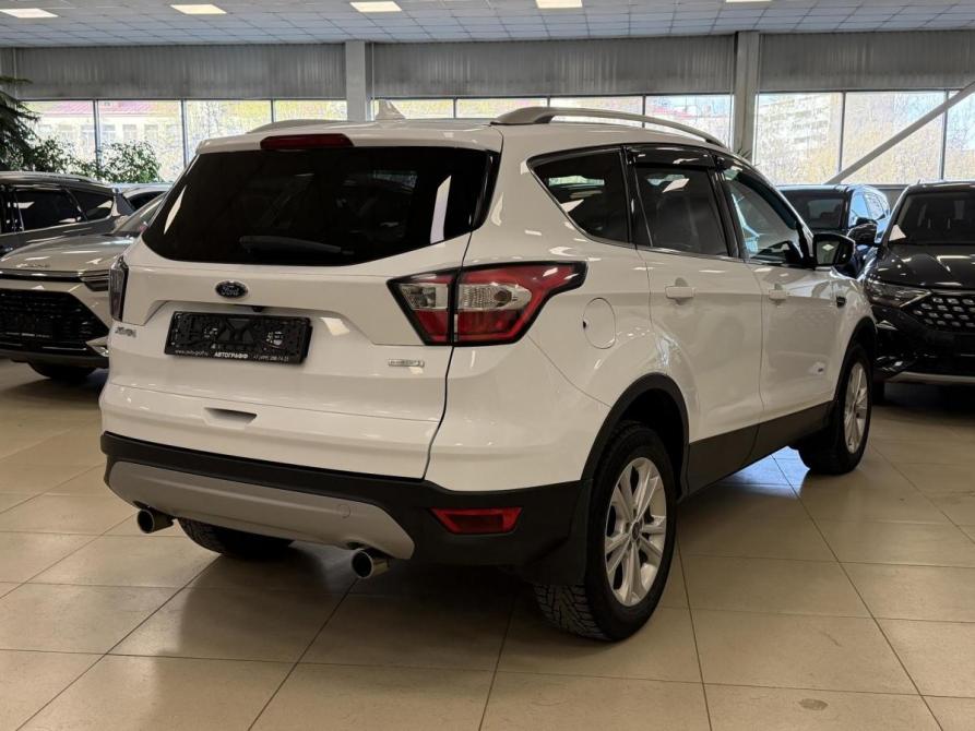 Ford Kuga II Рестайлинг Москва  - изображение 2