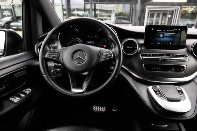 Mercedes-Benz V-Класс III (W447) Рестайлинг с пробегом 2021 года, цена 5 200 000 рублей, 142278 км, минивэн, Автокод Объявления